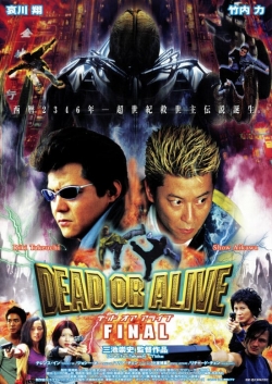 Watch Dead or Alive: Final movies free Primewire